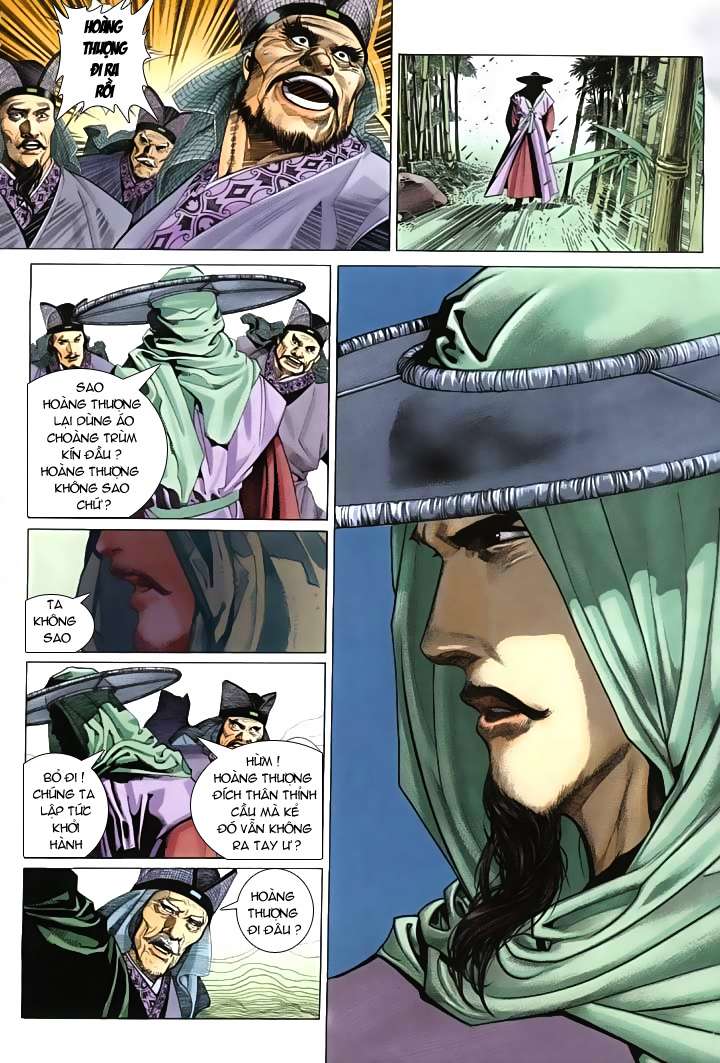 phong vân chapter 240 12