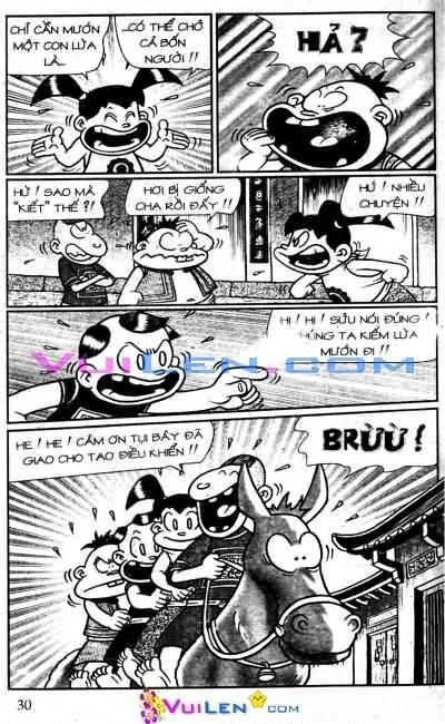 thần đồng đất việt chapter 52 27