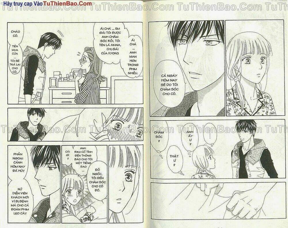 chàng diễn viên khó tính chapter 2 11