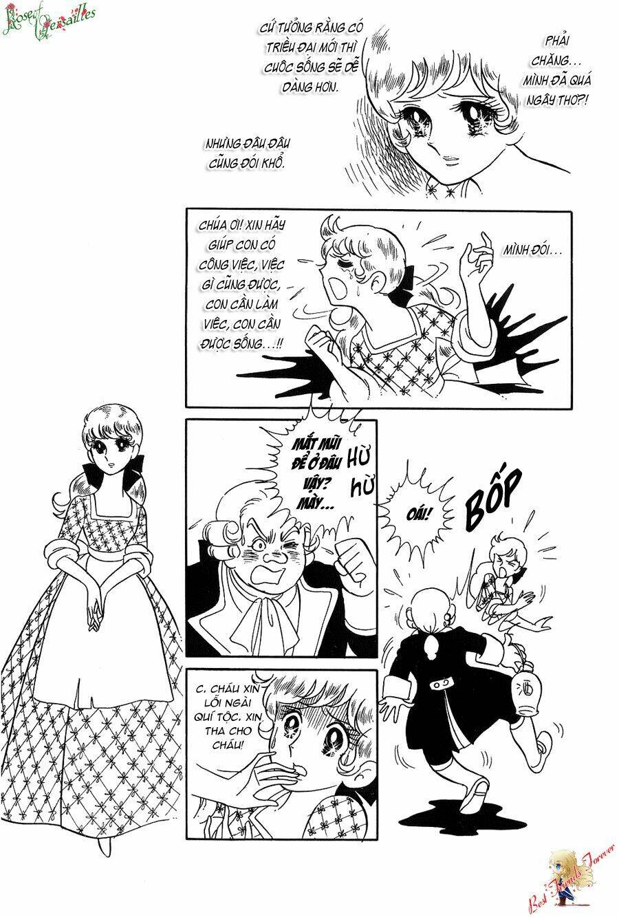 versailles no bara chapter 10 11