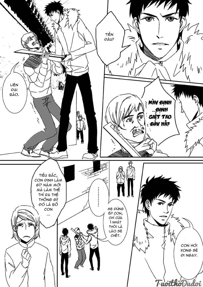 sự mê hoặc của sói chapter 31 8