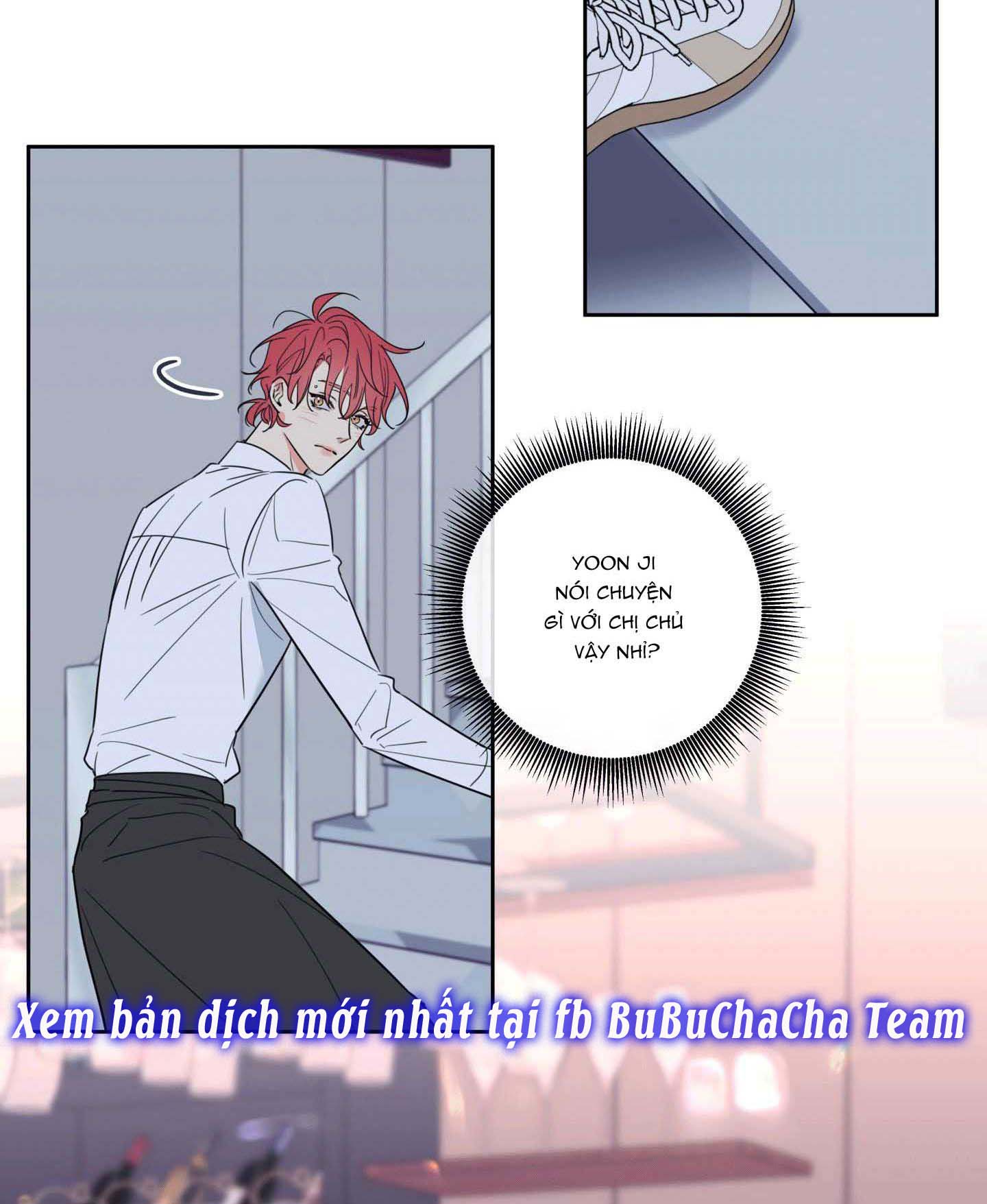 honey trouble - rắc rối ngọt ngào chapter 14 48