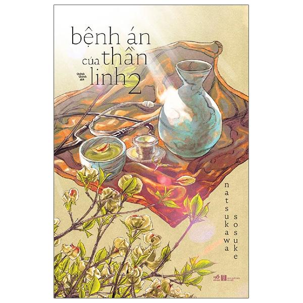 Sách Bệnh Án Của Thần Linh 2