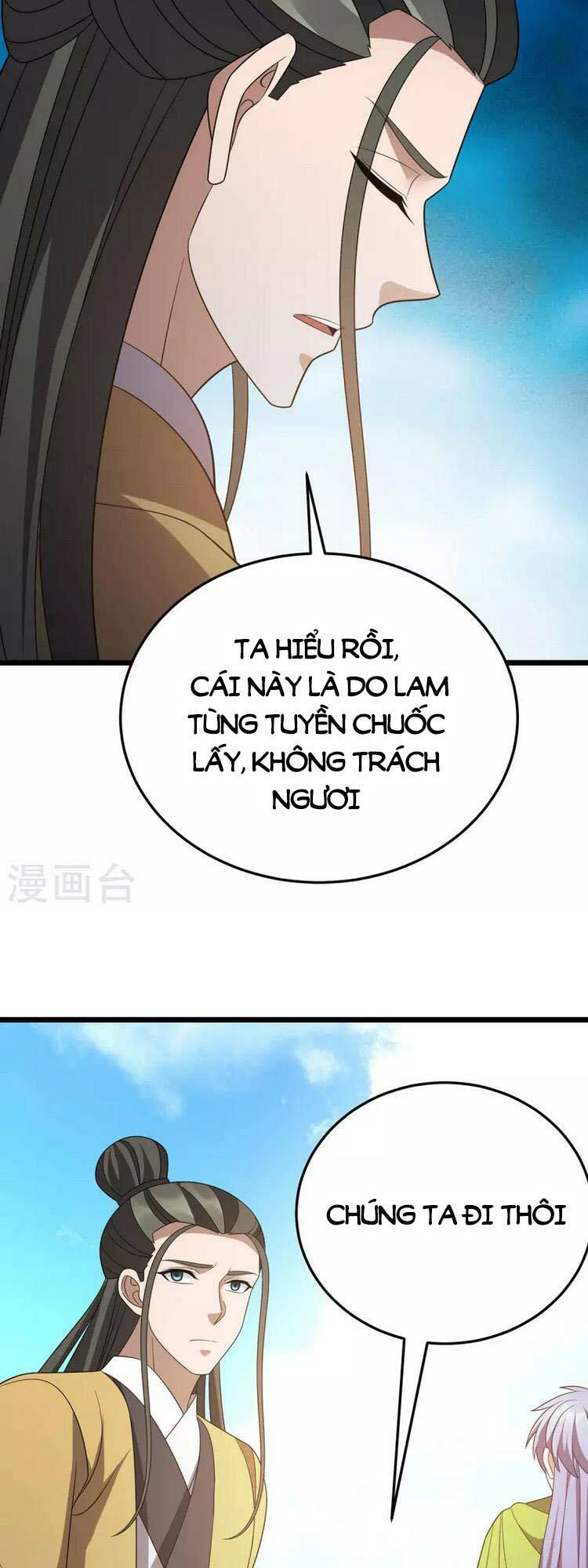 chúa tể tam giới chapter 284 19