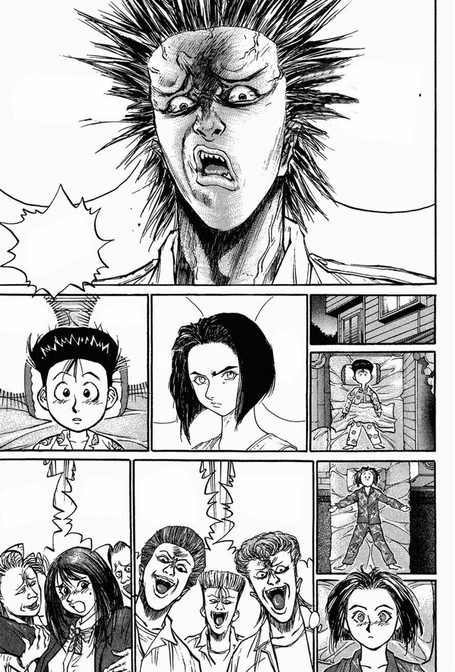 ningen kyouki katsuo chapter 27 13