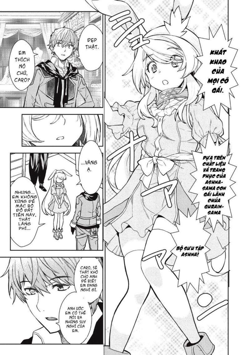 xạ thủ tại dị giới chapter 4 4