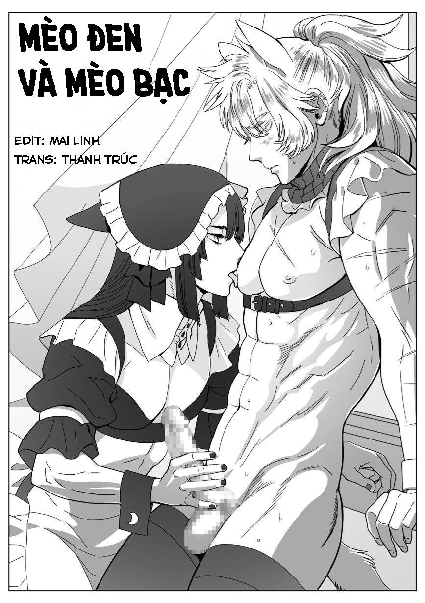 oneshot bl từ nhiều tác giả - mlèo dịch chapter 104 1