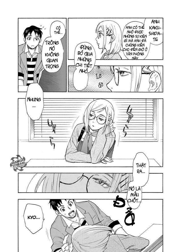 the memorandum of kyoko okitegami chapter 1.1 35