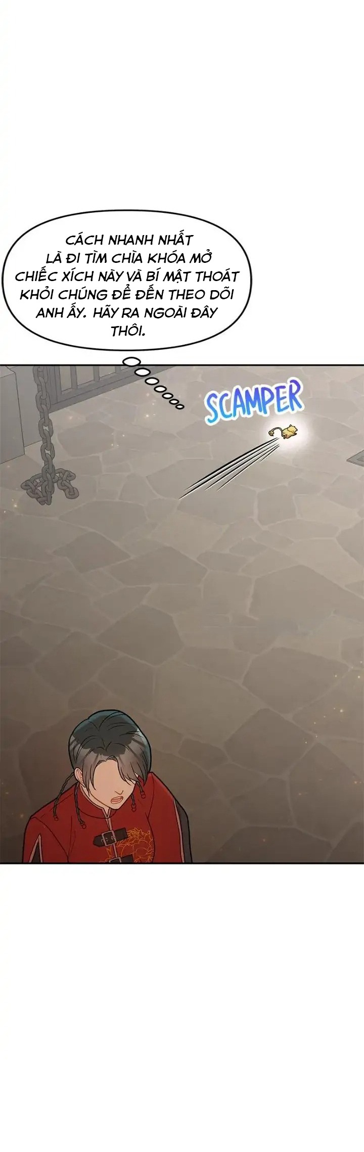 làm cách nào để sống sót trong cuốn tiểu thuyết ngôn tình lãng mạn chapter 41 34