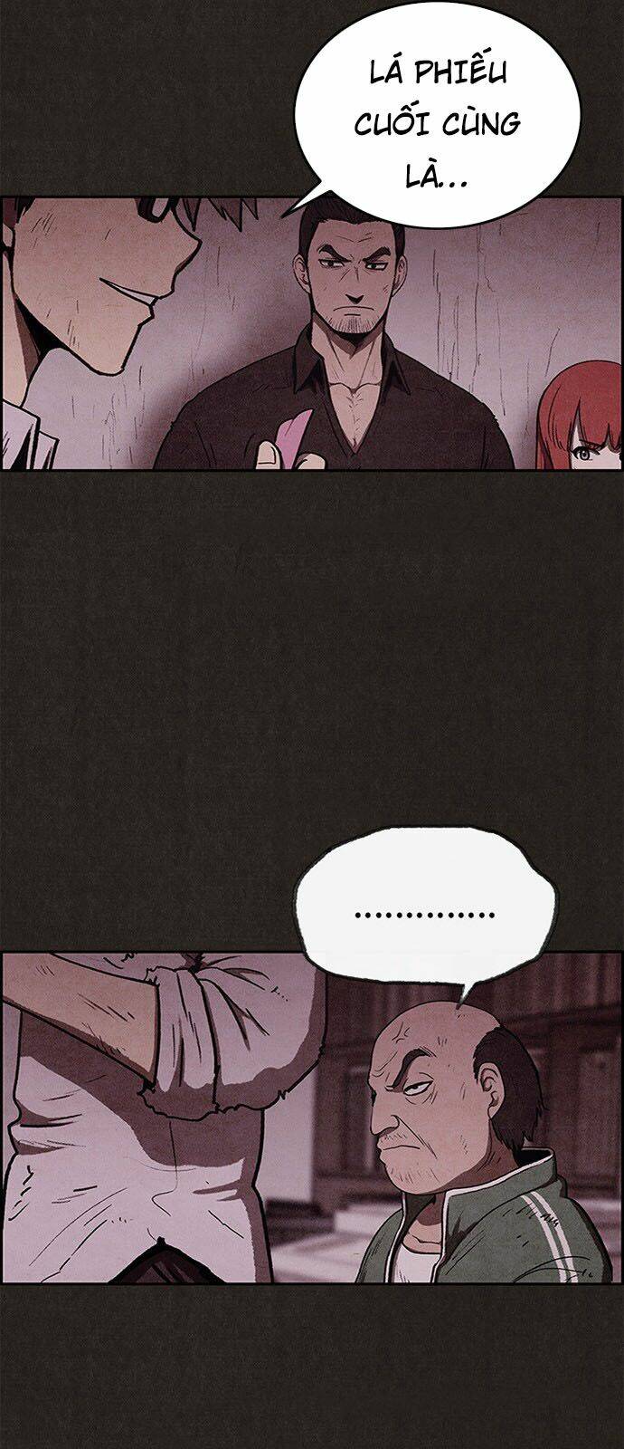 quái vật tại chung cư xanh chapter 40 26