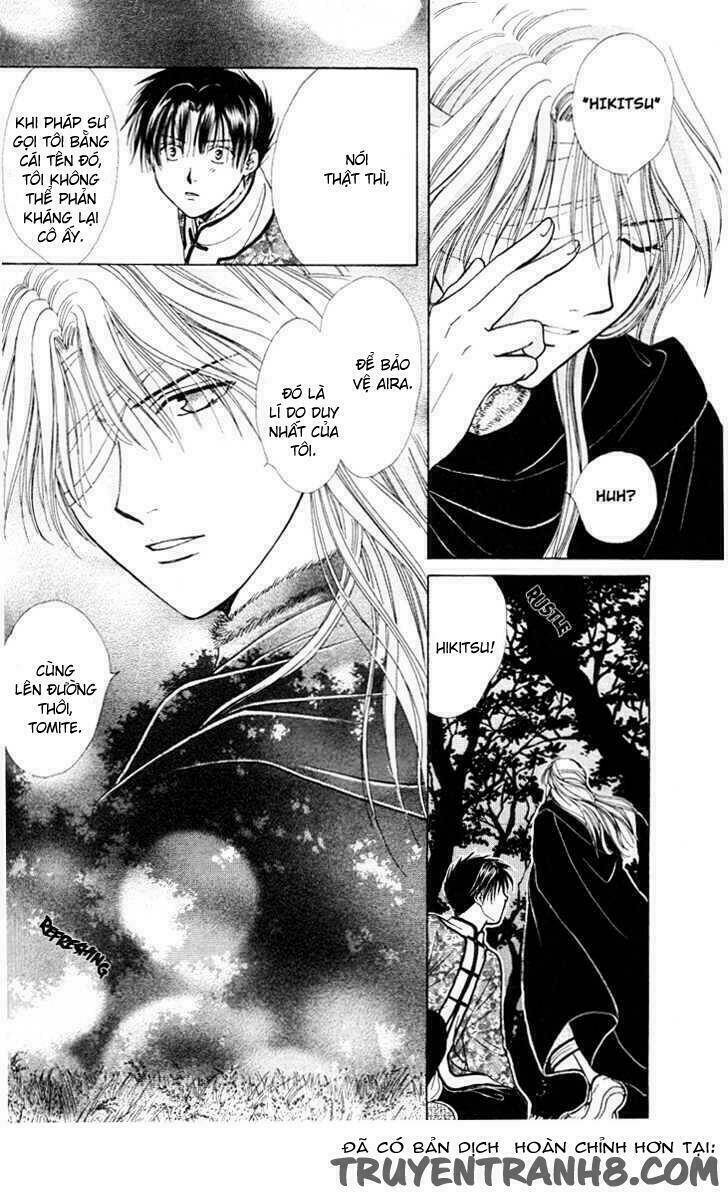 quyển sách kỳ bí - fushigi yuugi chapter 14 38