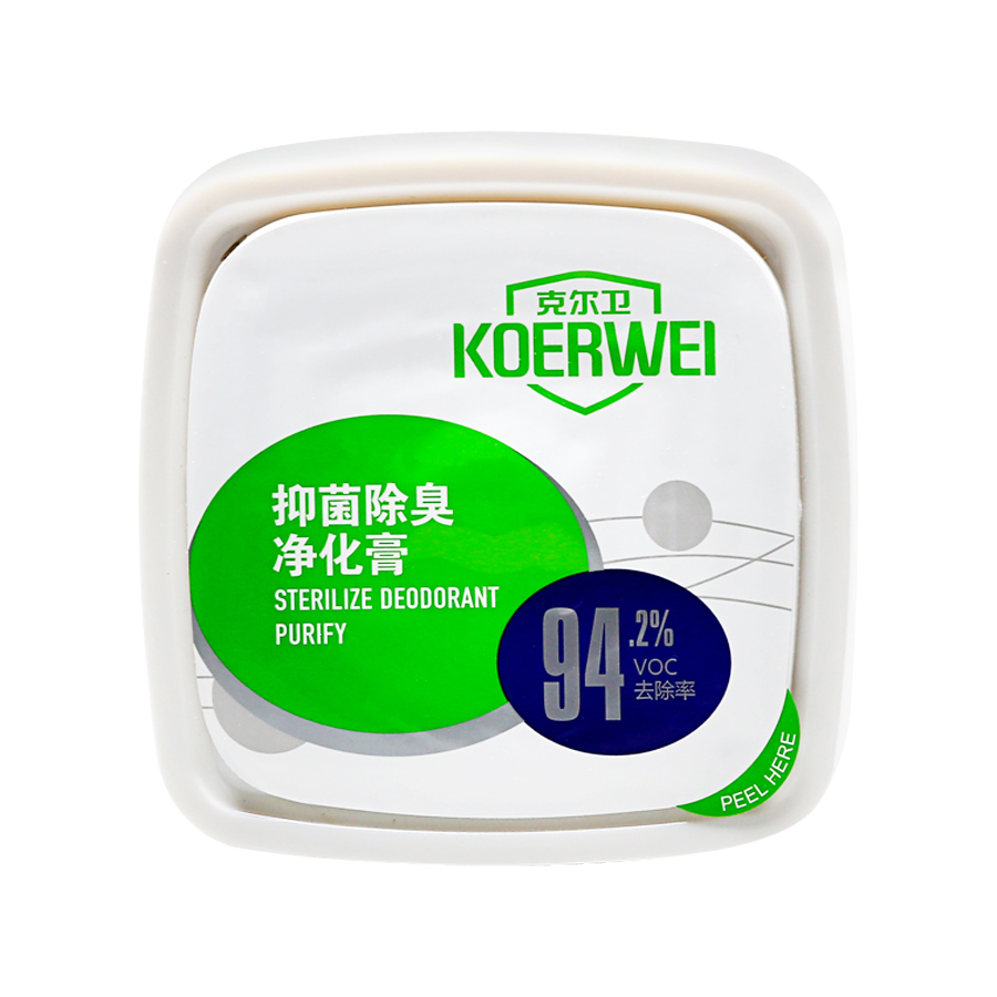 Bộ Lọc Khí 360 Độ KOERWEI