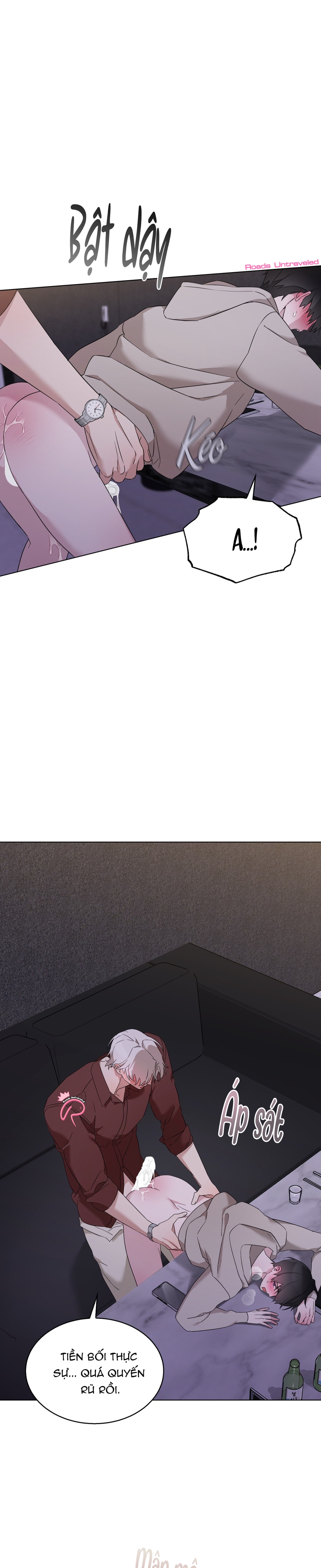 vì tôi đáng yêu sao? chapter 29 24