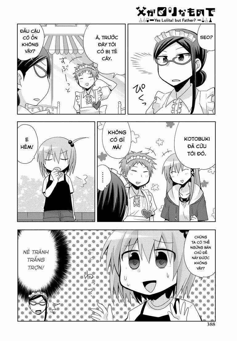 chichi ga loli na mono de chapter 9 28