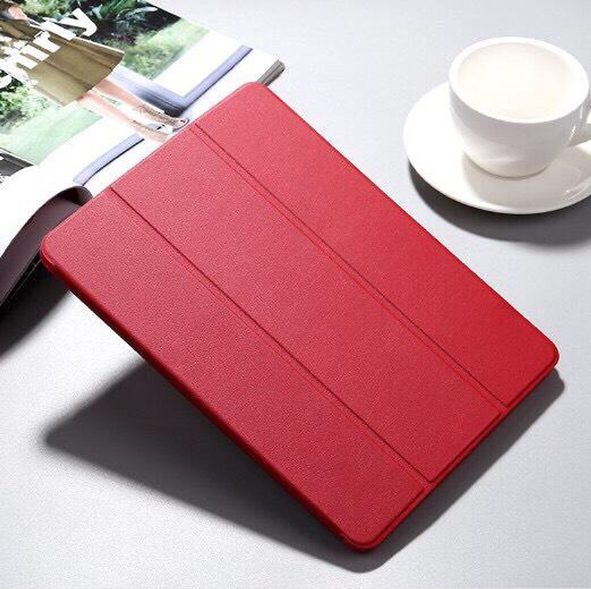 Bao da dành cho ipad gen 9 10.2 2021 khe đựng bút siêu mỏng, siêu mịn chống sốc