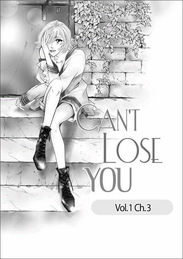 can't lose you chapter 3 1