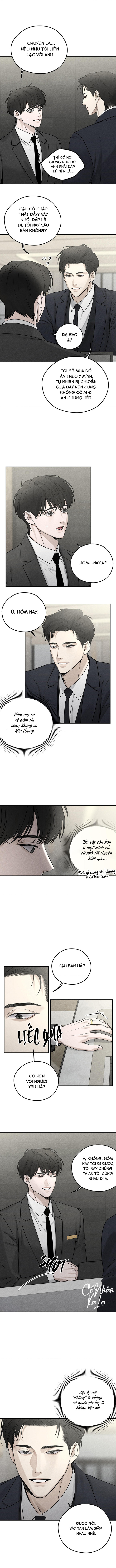 dear teddy bear chapter 5 5