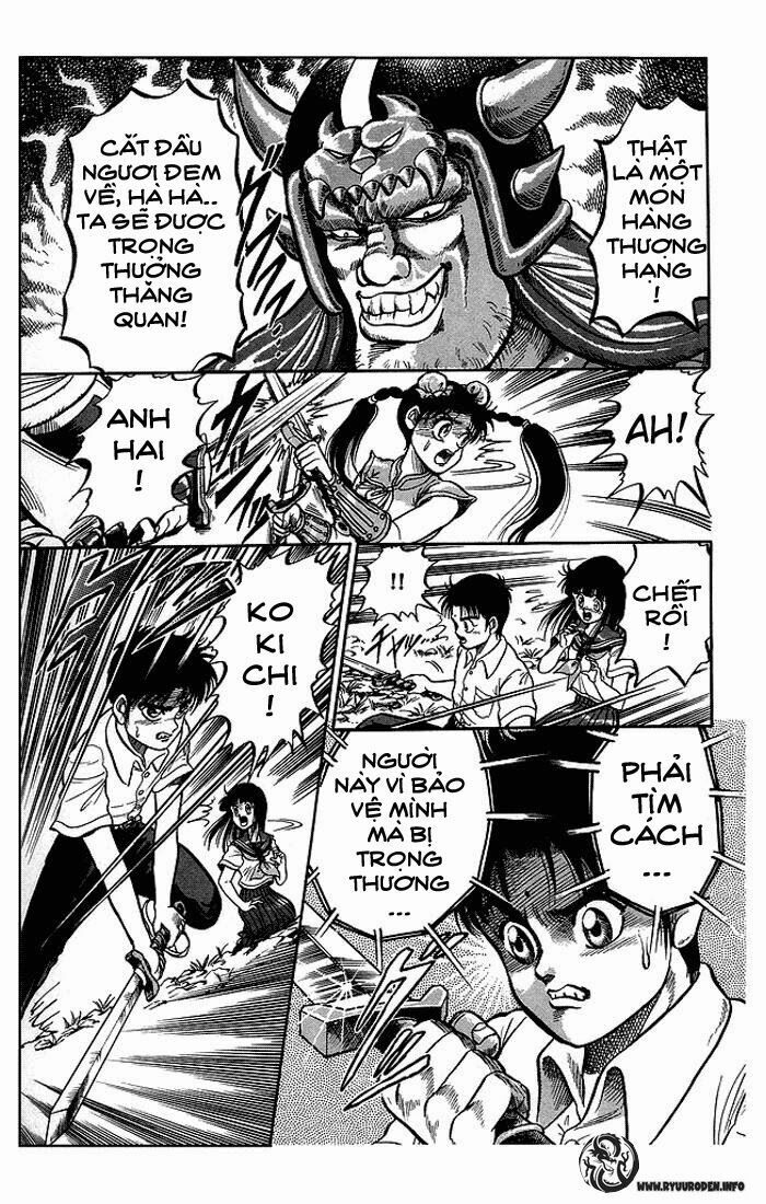 chú bé rồng - ryuuroden chapter 1 42
