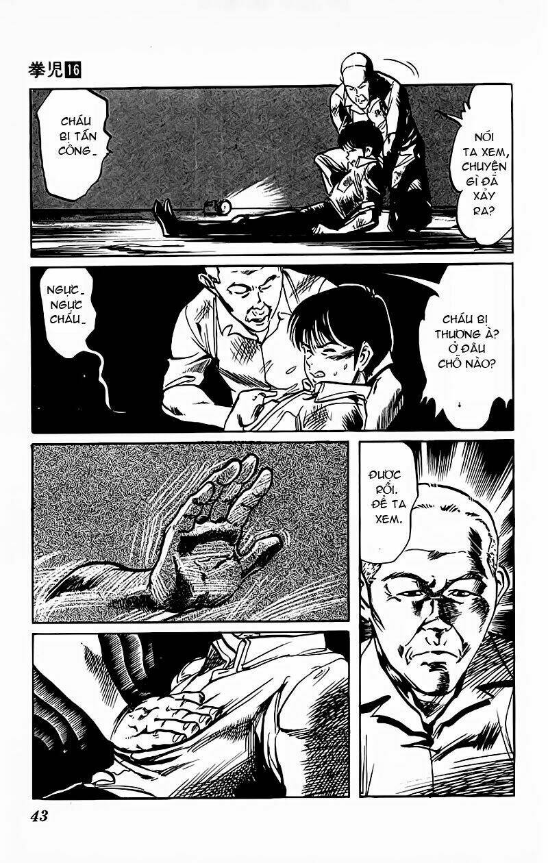 kenji-quyền nhi phương thế ngọc chapter 146 4