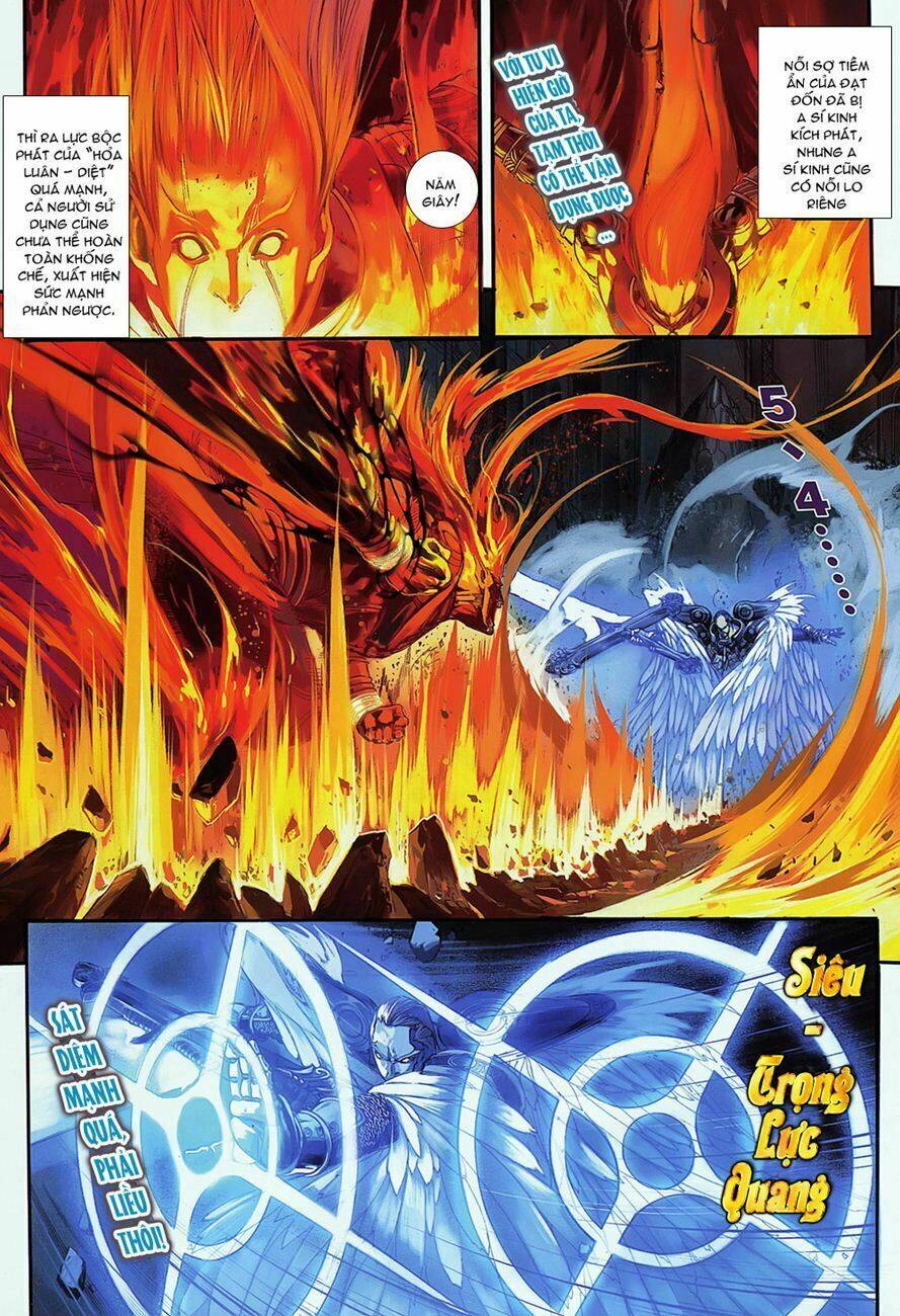 huyễn thành chapter 9 3