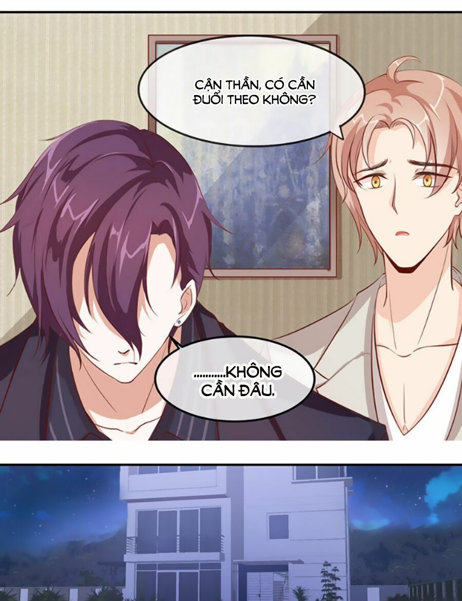 cả thế giới đều không bằng người chapter 13 5