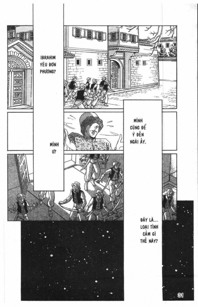 nữ hoàng của đế chế ottoman chapter 6 30