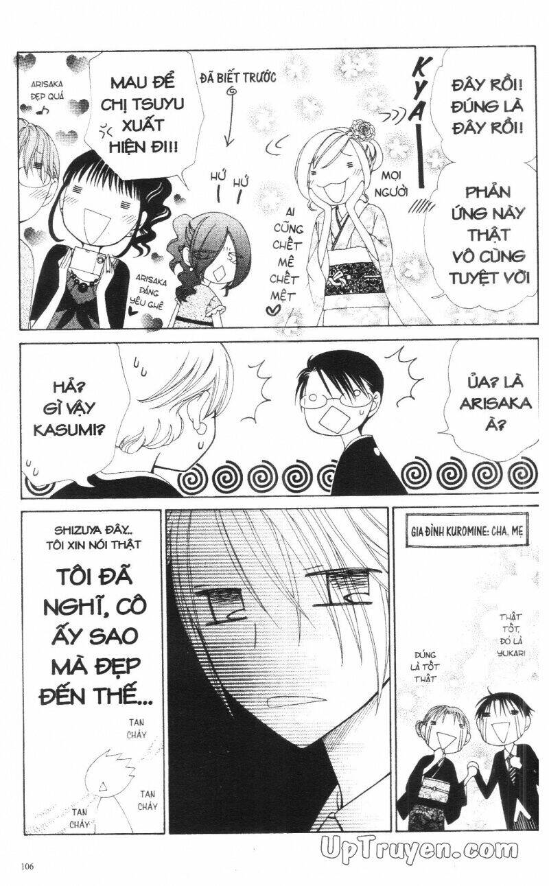 thấy mờ ghét chapter 14 108