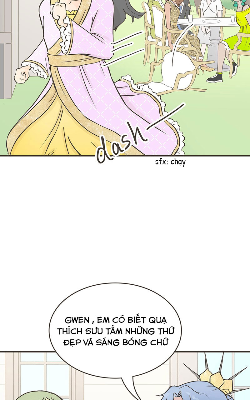 những nàng công chúa bị nguyền rủa chapter 22 32