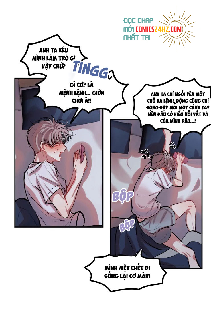 hợp đồng tình yêu chapter 17 47