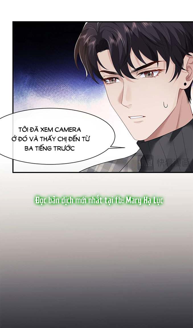 chủ mẫu cao môn xuyên không thành nữ phụ hào môn chapter 24.1 19