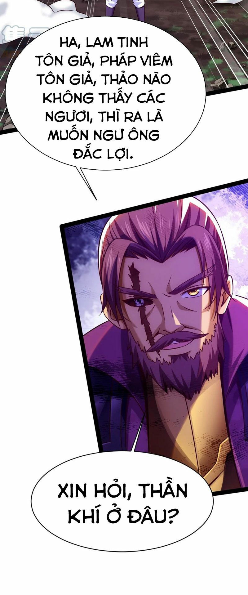 ma thú kiếm thánh dị giới tung hoành chapter 215 48