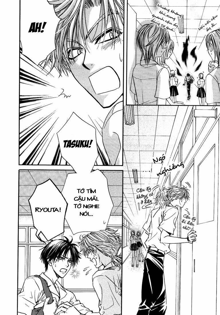 bokutachi wa asu ni mukatte ikiru no da chapter 2 27