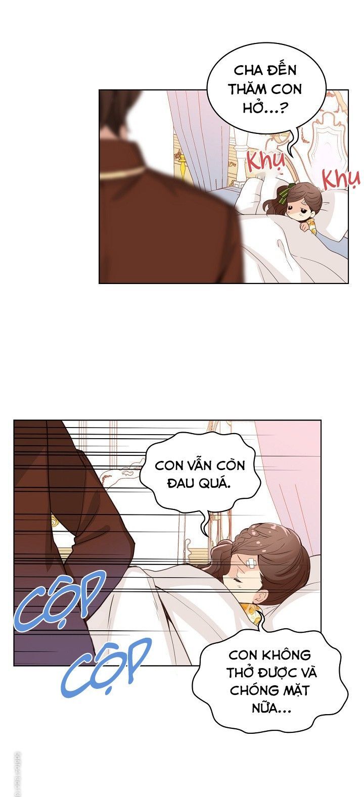 con có phải con là con gái của ngài không? chapter 39 25