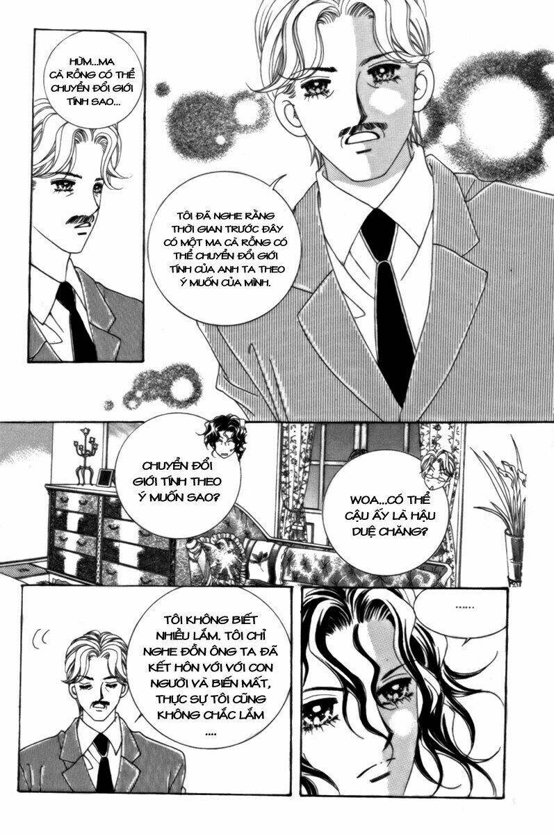 bạn trai tôi là ma cà rồng chapter 8 28