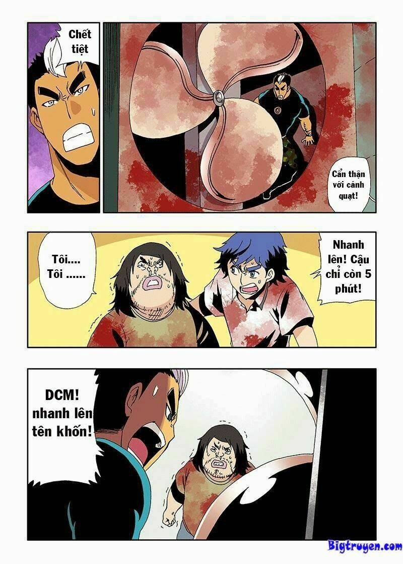 zang hun men chapter 13 4