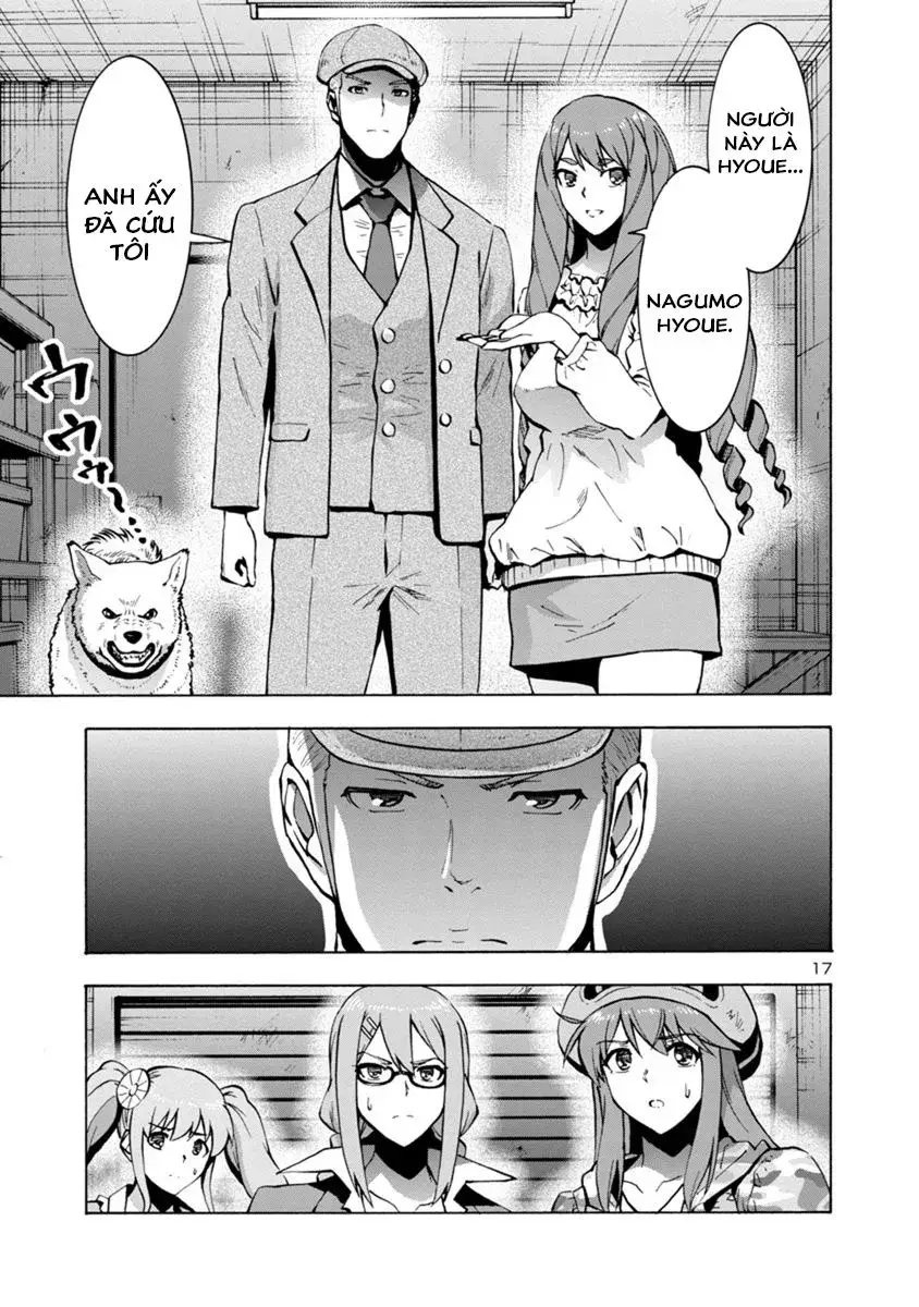 Siêu Đảo Côn Trùng chapter 3.2 18