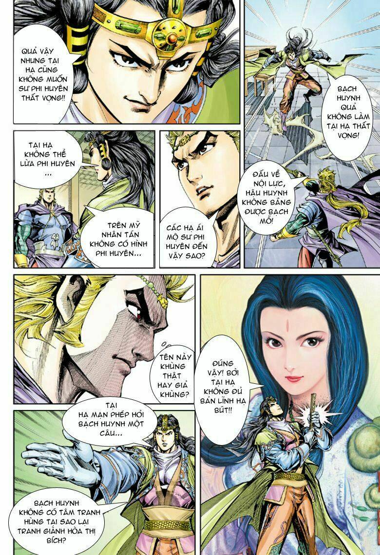 đại đường song long truyện chapter 41 11