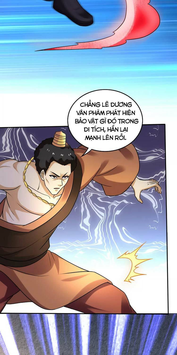 tối cường thần y tại đô thị chapter 214 13