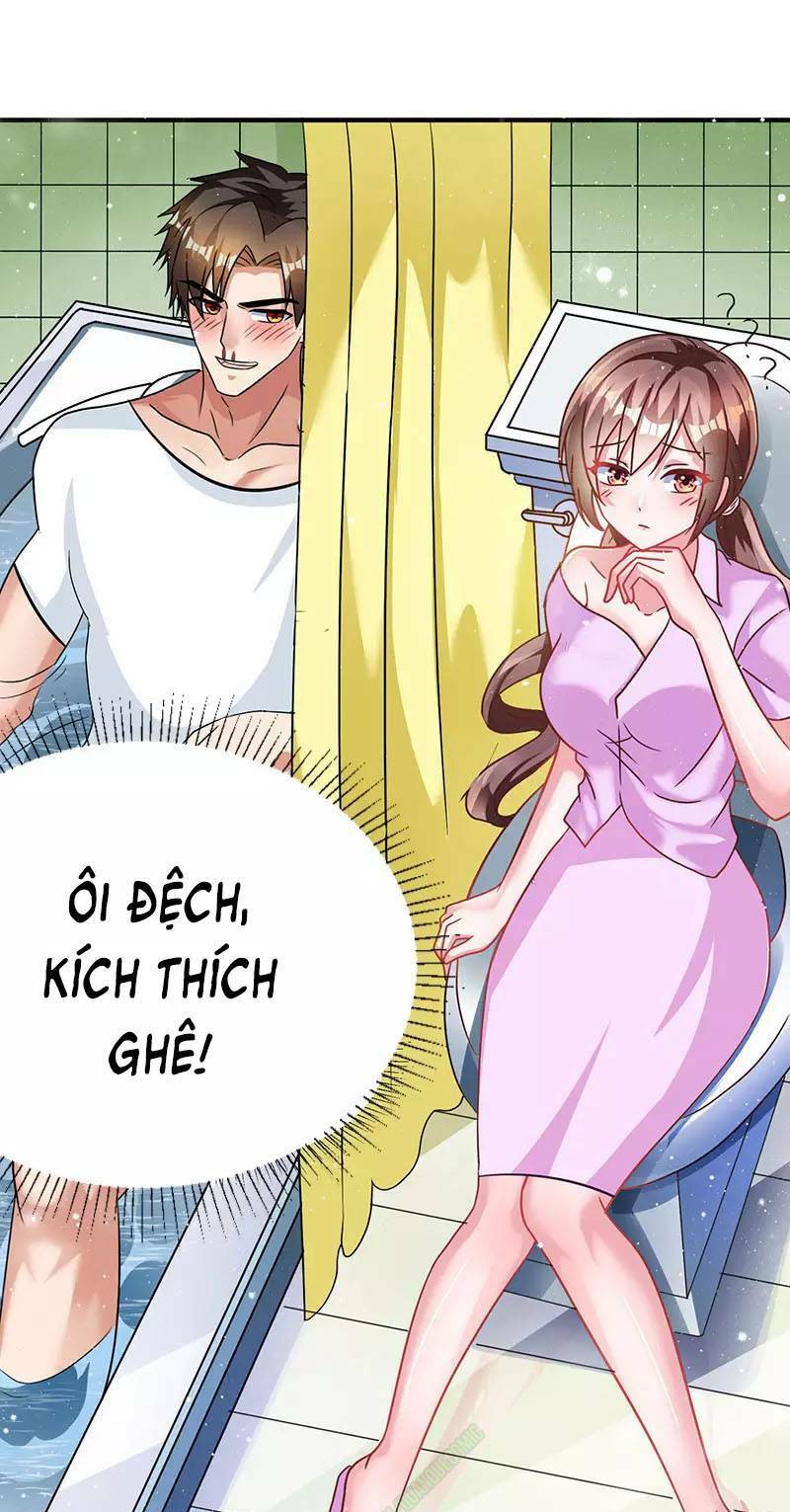 lão bà đặc công cực phẩm của tôi chapter 9 11