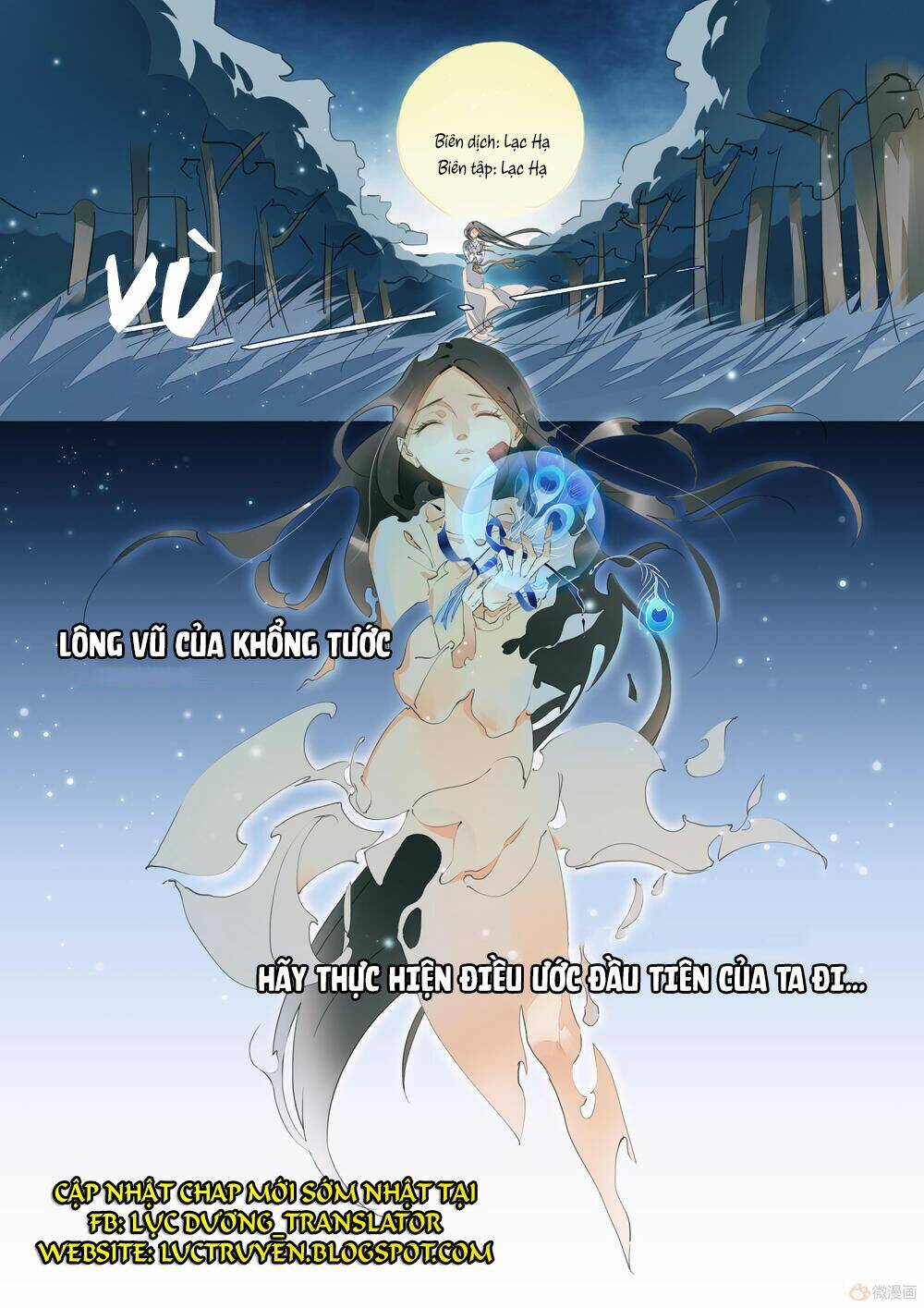 bách linh đàm chapter 3 9