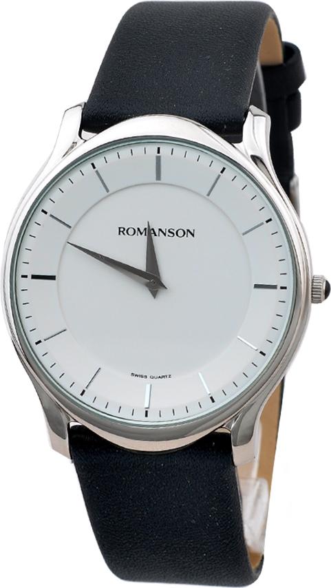 Đồng Hồ Nam Romanson TL2617MWWH