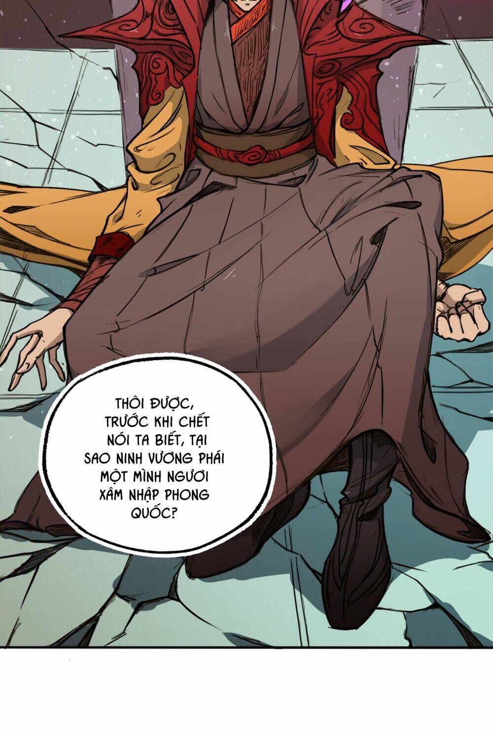 đường dần tại dị giới chapter 377 49