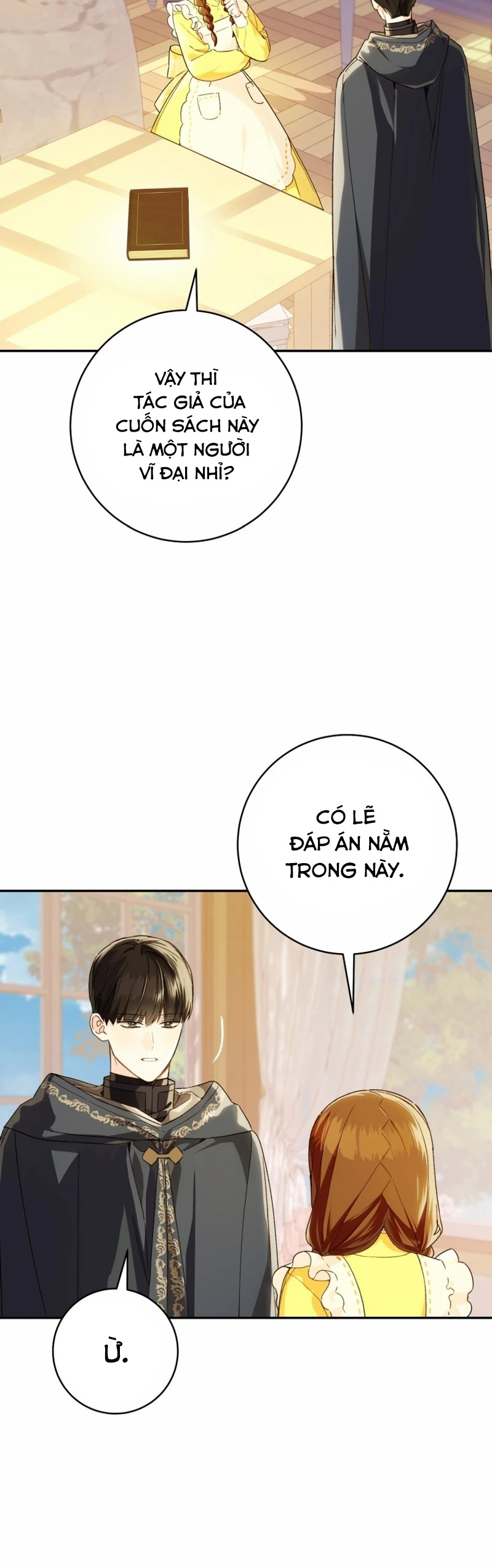 nông trại nằm cạnh hoàng cung chapter 70 30