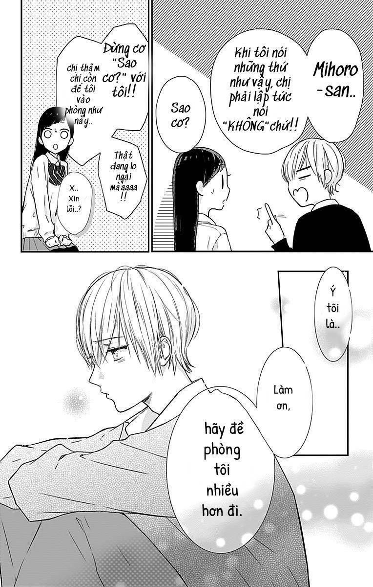 toshishita no otokonoko chapter 9 4