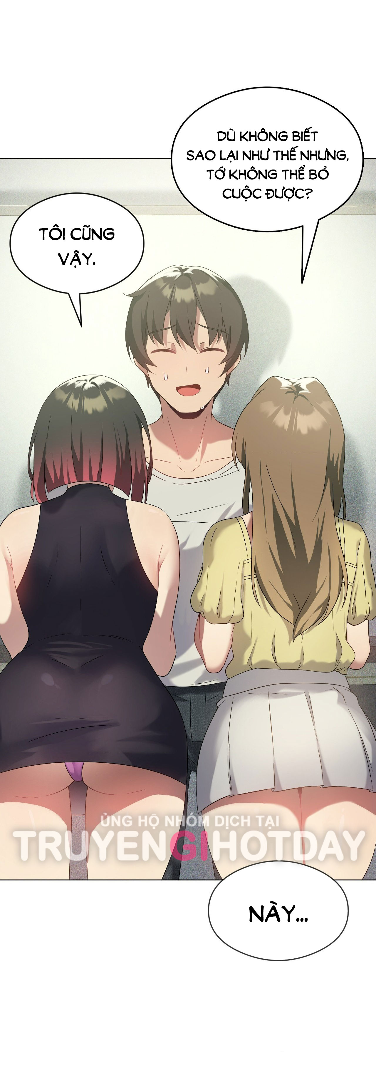 [18+] thăng cấp đến khi hài lòng chapter 19.2 12