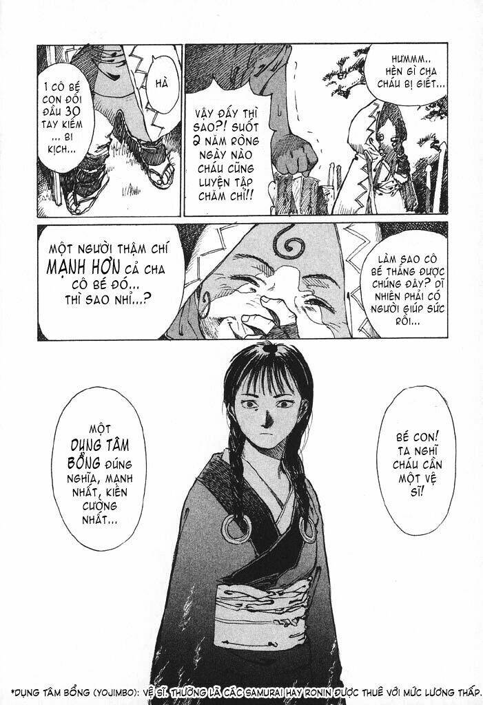 mugen no juunin chapter 1.1 24