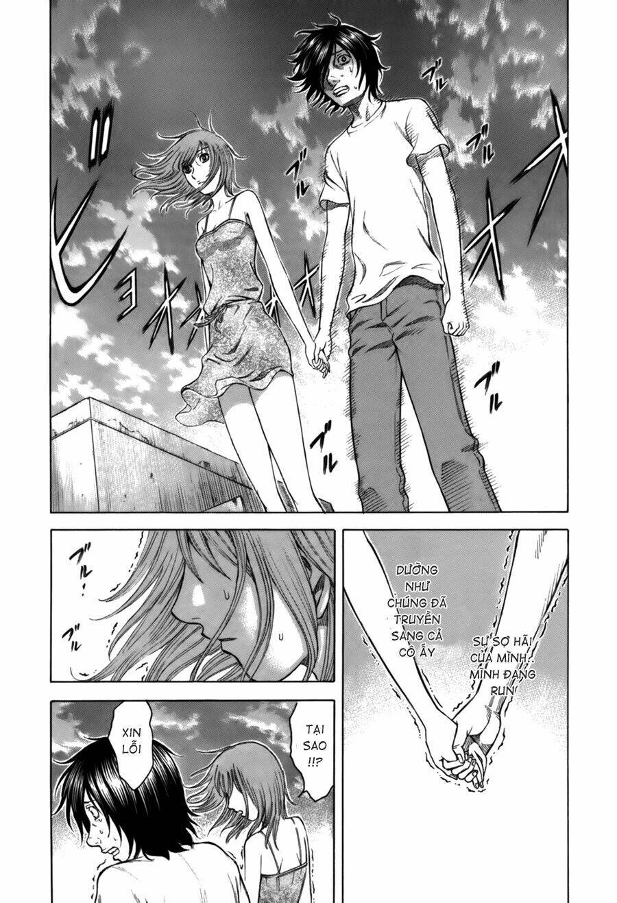 đảo tự sát chapter 4 18