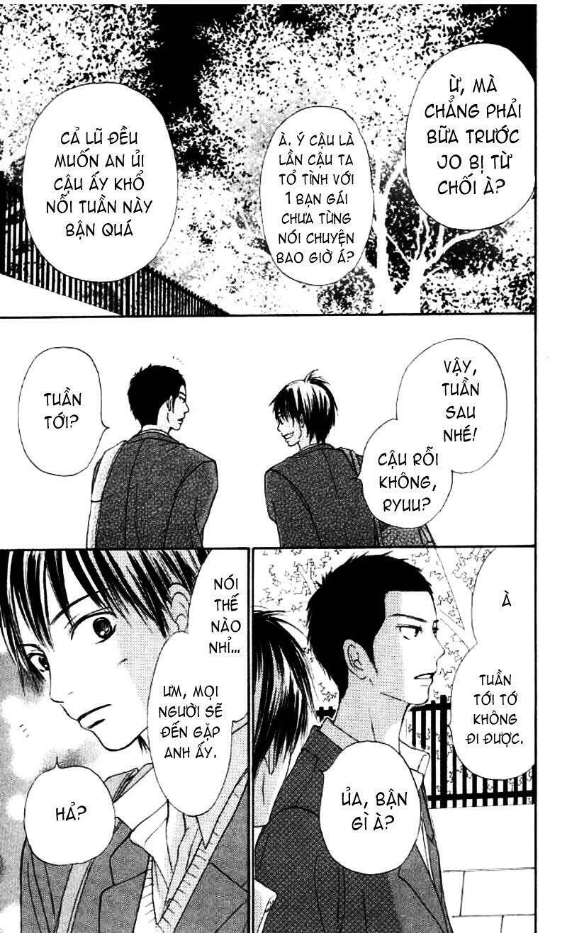 anh đã cho em biết bao thứ đầu tiên chapter 19 41