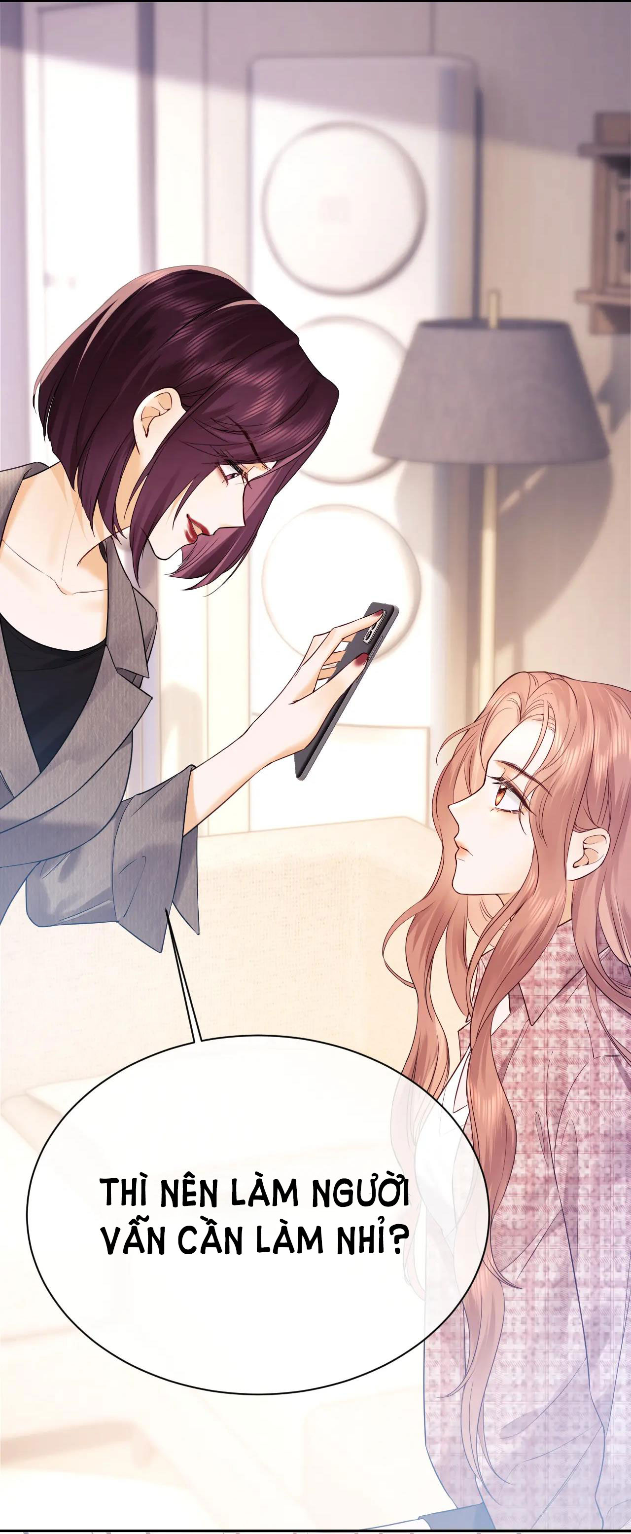 fan bạn gái muốn tìm hiểu một chút - fan vợ, bạn đã biết? chapter 6.2 21