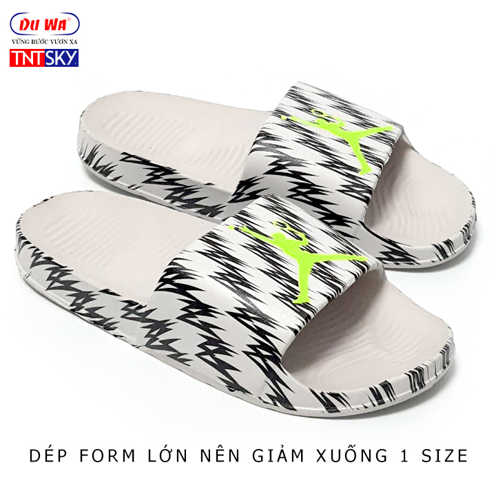 Dép nam DUWA đế bánh mì siêu nhẹ – Hàng chính hãng - DH104